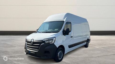 Renault Master F3500 L3H3 2.3 Blue dCi 135ch Confort Euro6 2022 occasion Soissons 02200