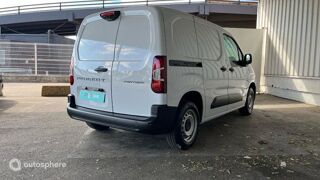 Partner M Diesel 100ch Pack Premium Connect 2026 occasion 13300 Salon-de-Provence