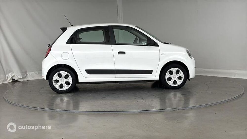 Twingo E-Tech Electric Authentic R80 Achat Int&eacute;gral 2022 occasion 57000 Metz
