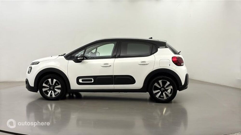 C3 1.2 PureTech 83ch S&S MAX 2024 occasion 63000 Clermont-Ferrand