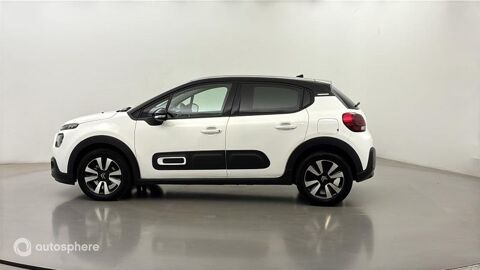 C3 1.2 PureTech 83ch S&S MAX 2024 occasion 63000 Clermont-Ferrand