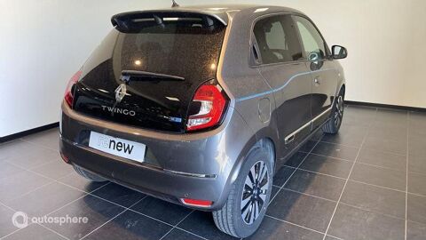 Twingo ELECTRIC III Achat Int&eacute;gral Intens 2021 occasion 13300 SALON DE PROVENCE