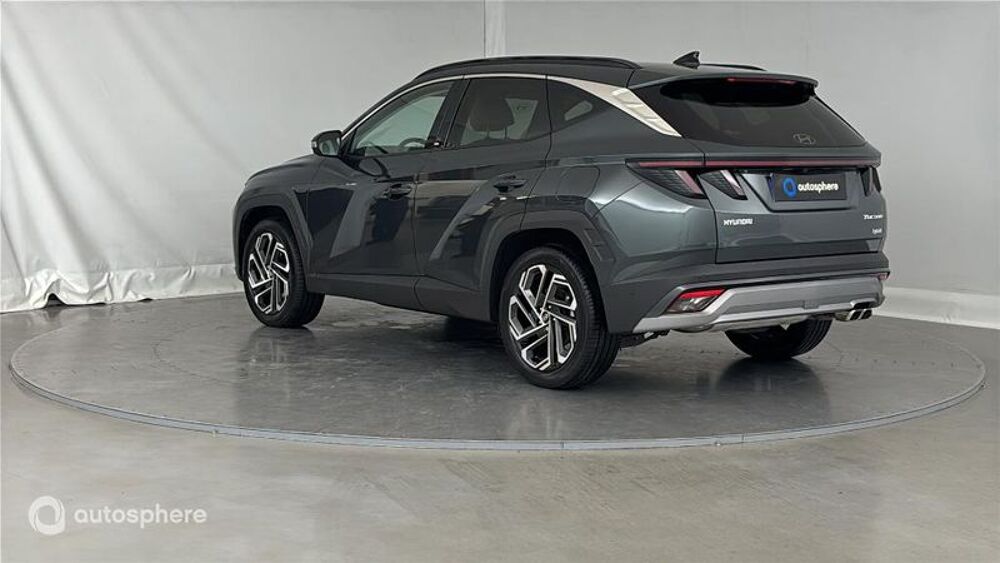 Tucson 1.6 T-GDI 215ch Hybrid Executive 2025 occasion 60740 Saint-Maximin