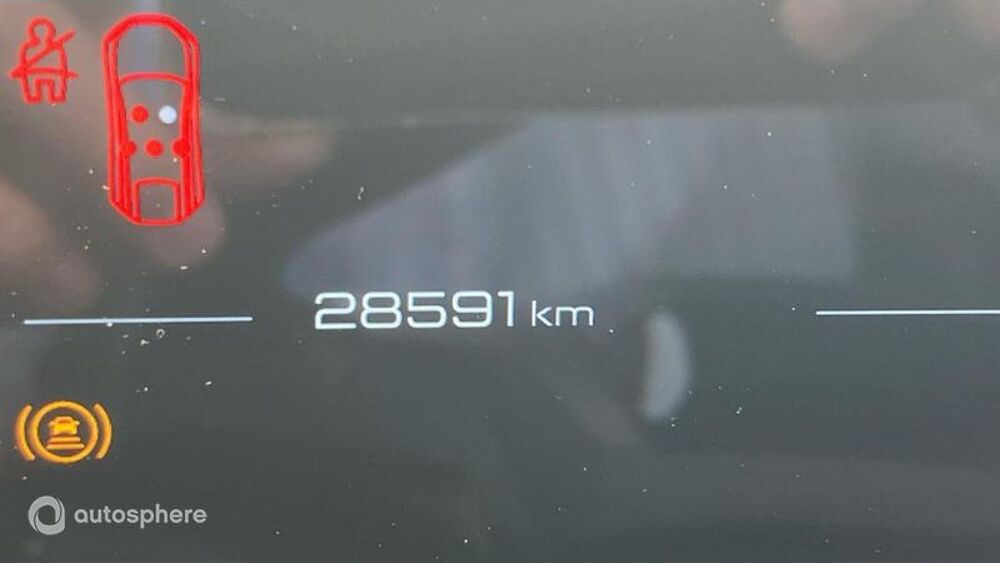 3008 1.2 Hybrid 145ch GT e-DCS6 2025 occasion 60000 Beauvais