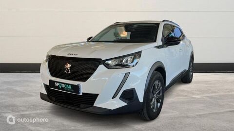 Annonce voiture Peugeot 2008 14499 €