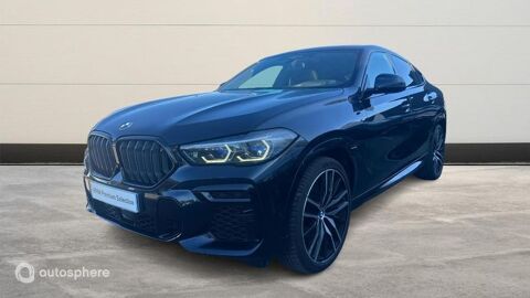 Annonce voiture BMW X6 62499 €