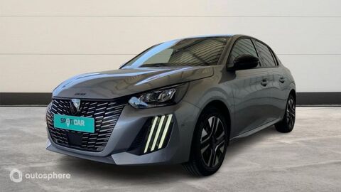Peugeot 208 1.2 Hybrid 110ch Allure e-DCS6 2026 occasion Salon-de-Provence 13300
