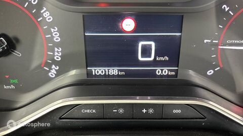 C5 aircross PureTech 130ch S&S Live 2019 occasion 63000 Clermont-Ferrand
