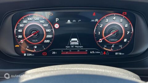 i20 1.0 T-GDi 100ch Intuitive DCT-7 2025 occasion 54800 JARNY