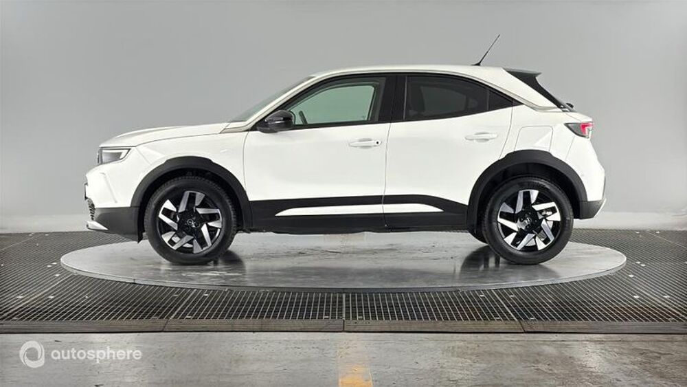 Mokka 1.2 Turbo 130ch Elegance 2021 occasion 63000 Clermont-Ferrand