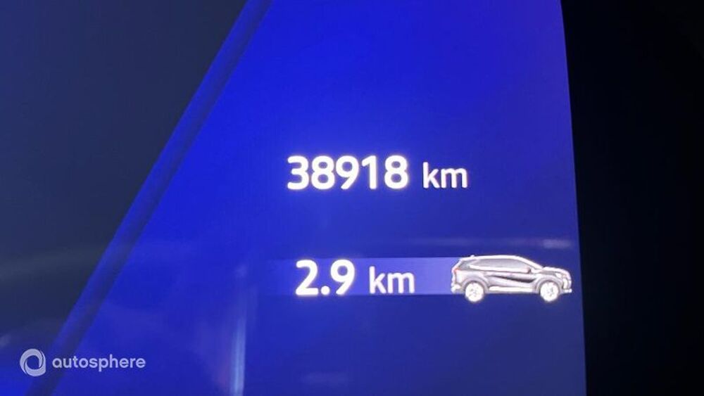 Symbioz 1.6 E-Tech full hybrid 145ch esprit Alpine 2025 occasion 13700 Marignane