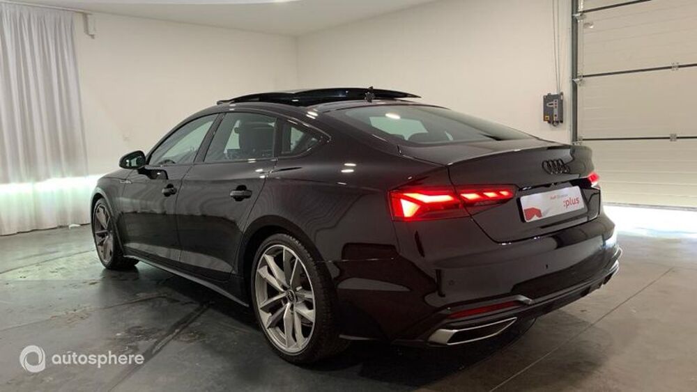 A5 40 TFSI 204ch S line S tronic 7 2023 occasion 51100 Reims