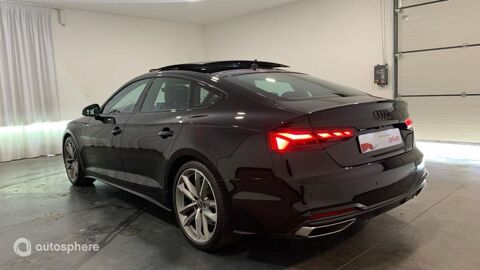 A5 40 TFSI 204ch S line S tronic 7 2023 occasion 51100 Reims