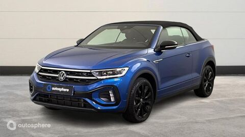 Volkswagen T-ROC 1.5 TSI Evo2 150ch R-Line DSG7 2024 occasion LA TESTE DE BUCH 33260