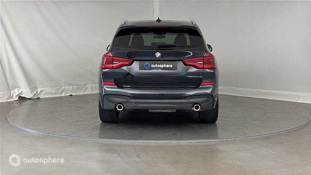 X3 xDrive20dA 190ch M Sport Euro6c 2019 occasion 59113 Seclin