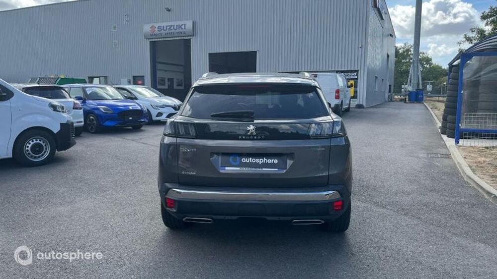 3008 HYBRID 225ch GT e-EAT8 2021 occasion 44700 Orvault