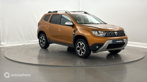 Duster 1.5 Blue dCi 115ch Prestige 108g 4x2 - 19 2019 occasion 59470 Wormhout