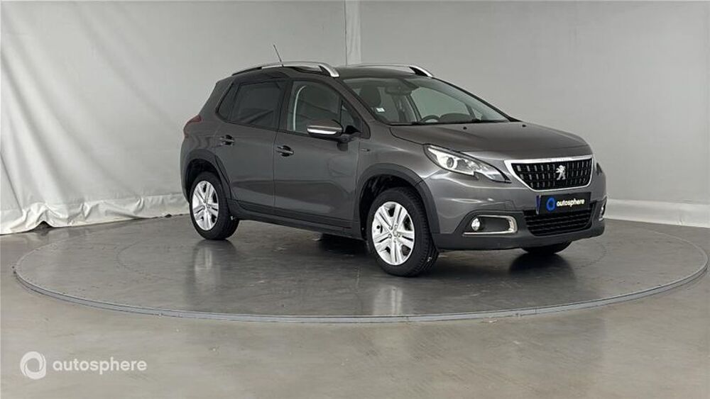2008 1.2 PureTech 82ch E6.c Signature S&S 2019 occasion 60740 Saint-Maximin