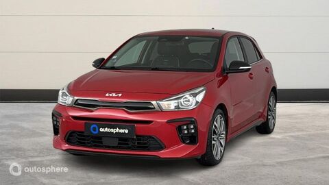 Kia Rio 1.0 T-GDI 120ch MHEV GT-Line DCT7 2022 occasion Arras 62000