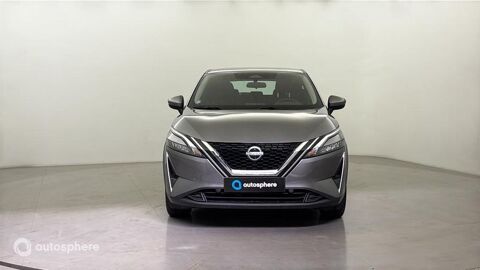 Qashqai 1.3 Mild Hybrid 158ch Business Edition Xtronic 2022 2023 occasion 44000 Nantes