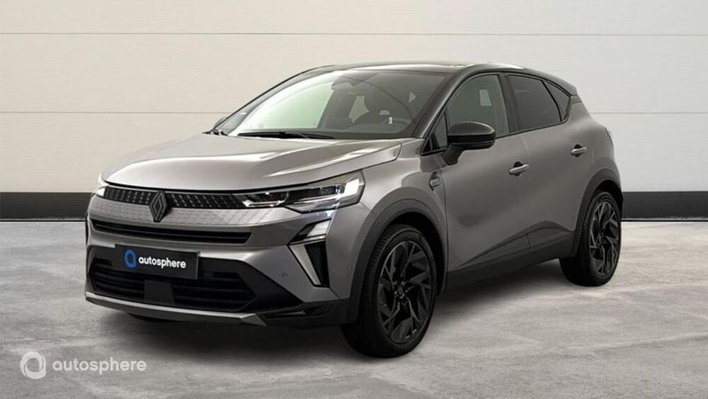 Captur 1.6 E-Tech full hybrid 145ch esprit Alpine 2025 occasion 94000 Cr&eacute;teil