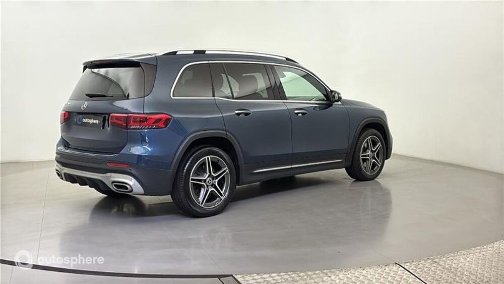 GLB 200d 150ch AMG Line 8G DCT 2022 occasion 79180 Chauray