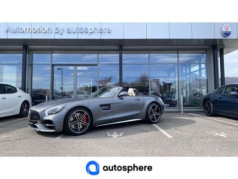 Annonce voiture Mercedes AMG GT 148990 