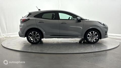 Puma 1.0 EcoBoost Hybrid 125ch ST Line S&S (mHEV) 2024 occasion 62800 LIEVIN