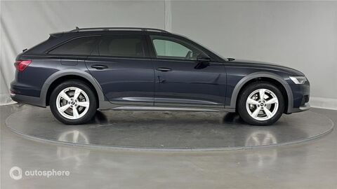 A6 45 TDI 245ch quattro Stronic 2022 occasion 51100 Reims