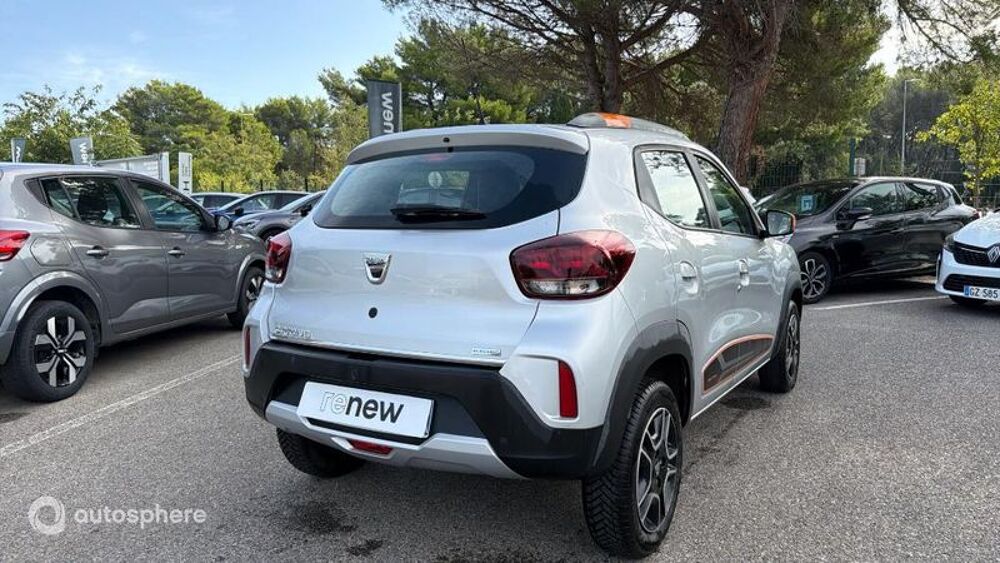 Spring 45ch Confort Plus - Achat Int&eacute;gral 2022 occasion 13800 ISTRES