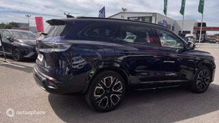 Espace 1.2 E-Tech full hybrid 200ch esprit Alpine 7 places - 25 2025 occasion 59470 Wormhout