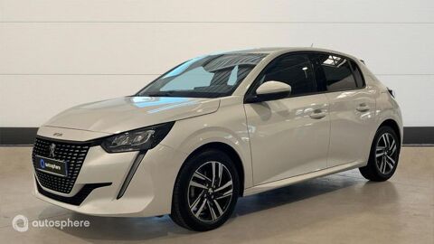 Peugeot 208 1.5 BlueHDi 100ch S&S Allure 2020 occasion Istres 13800