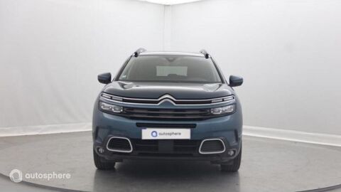 C5 aircross Hybrid 225ch Shine Pack e-EAT8 2021 occasion 62800 Liévin