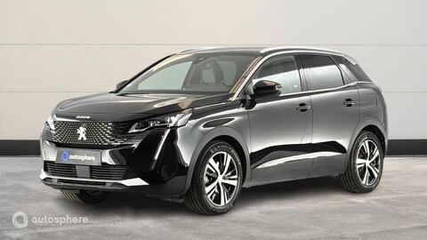 Peugeot 3008 HYBRID 225ch GT e-EAT8 2021 occasion Charmeil 03110