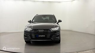 Q5 55 TFSI e 367ch S line quattro S tronic 7 Euro6d-T 15cv 2020 occasion 86000 Poitiers