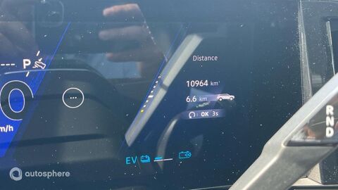 Espace 1.2 E-Tech full hybrid 200ch esprit Alpine 7 places - 24 2025 occasion 73230 Saint-Alban-Leysse