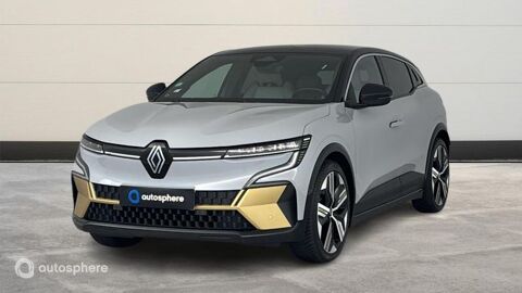 Annonce voiture Renault Mégane 24999 €