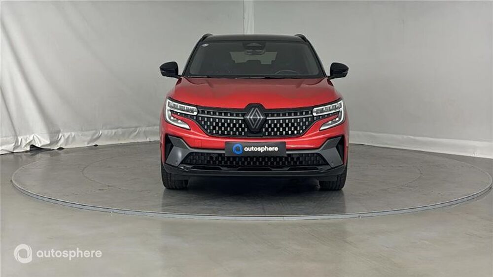 Austral 1.2 E-Tech full hybrid 200ch Techno esprit Alpine 2023 occasion 51100 Reims
