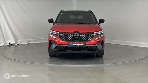 Austral 1.2 E-Tech full hybrid 200ch Techno esprit Alpine 2023 occasion 51100 Reims