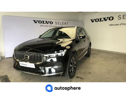 Volvo XC60 B4 AdBlue 197ch Plus Style Chrome Geartronic 2022 occasion Thionville 57100