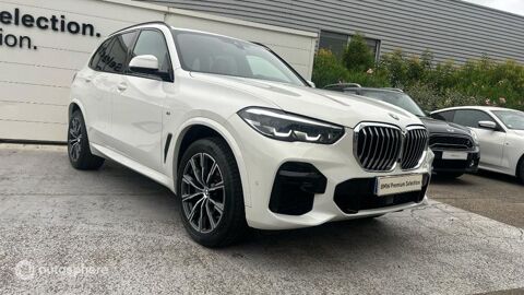 X5 xDrive25d 231ch M Sport 13cv 2022 occasion 30100 Al&egrave;s