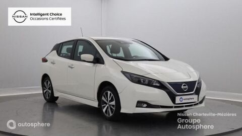 Leaf 150ch 40kWh Acenta 21.5 2022 occasion 08000 Charleville-Mézières