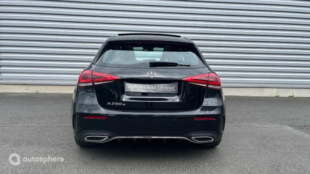 Classe A 250 e 160+102ch AMG Line 8G-DCT 8cv 2021 occasion 60740 Saint-Maximin