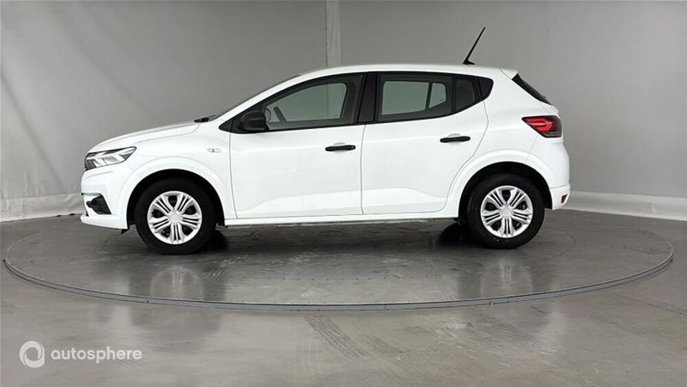 Sandero 1.0 ECO-G 100ch Essential 2023 occasion 51000 Ch&acirc;lons-en-Champagne
