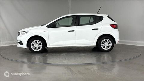Sandero 1.0 ECO-G 100ch Essential 2023 occasion 51000 Ch&acirc;lons-en-Champagne