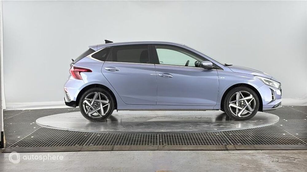 i20 1.0 T-GDi 100ch Hybrid Creative DCT-7 2023 occasion 74200 Thonon-les-Bains