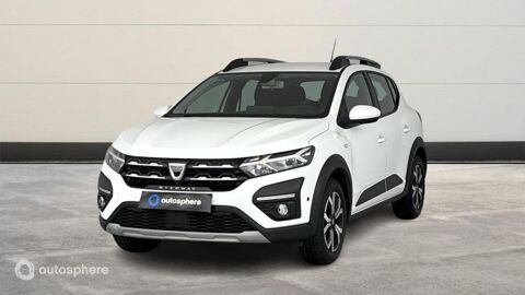 Dacia Sandero 1.0 TCe 90ch Stepway Confort CVT -22 2022 occasion Carvin 62220