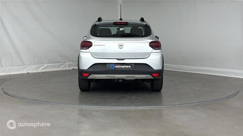 Sandero 1.0 ECO-G 100ch Stepway Confort 2021 occasion 54135 Mexy