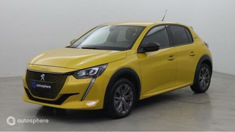 Peugeot 208 e- 136ch Style 2022 occasion Marignane 13700
