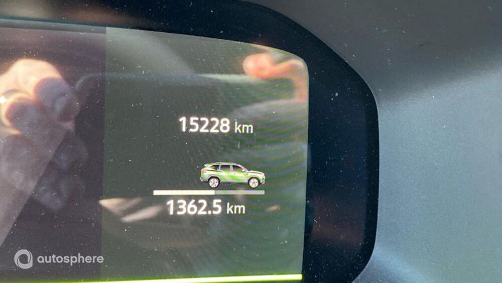 Bigster 1.8 hybrid 155ch Journey 2025 occasion 84120 Pertuis